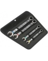 Wera Joker foot ring ratchet spanner set - 4-pieces - 05073290001 - nr 25