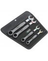 Wera Joker foot ring ratchet spanner set - 4-pieces - 05073290001 - nr 28