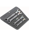 Wera Joker foot ring ratchet spanner set - 4-pieces - 05073290001 - nr 29