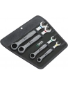 Wera Joker foot ring ratchet spanner set - 4-pieces - 05073290001 - nr 2