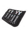 Wera Joker foot ring ratchet spanner set - 4-pieces - 05073290001 - nr 4