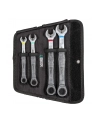 Wera Joker foot ring ratchet spanner set - 4-pieces - 05073290001 - nr 5