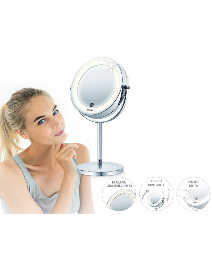Beurer Cosmetic Mirror BS 55 główny
