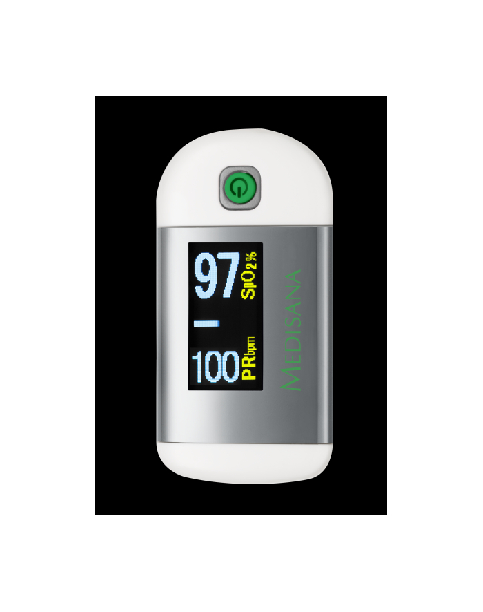 Medisana PM 100 pulse oximeter główny