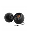 creative labs Creative Pebble Black - 2.0 USB Jack - nr 27
