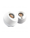 creative labs Creative Pebble White - 2.0 USB Jack - nr 3