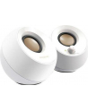 creative labs Creative Pebble White - 2.0 USB Jack - nr 10