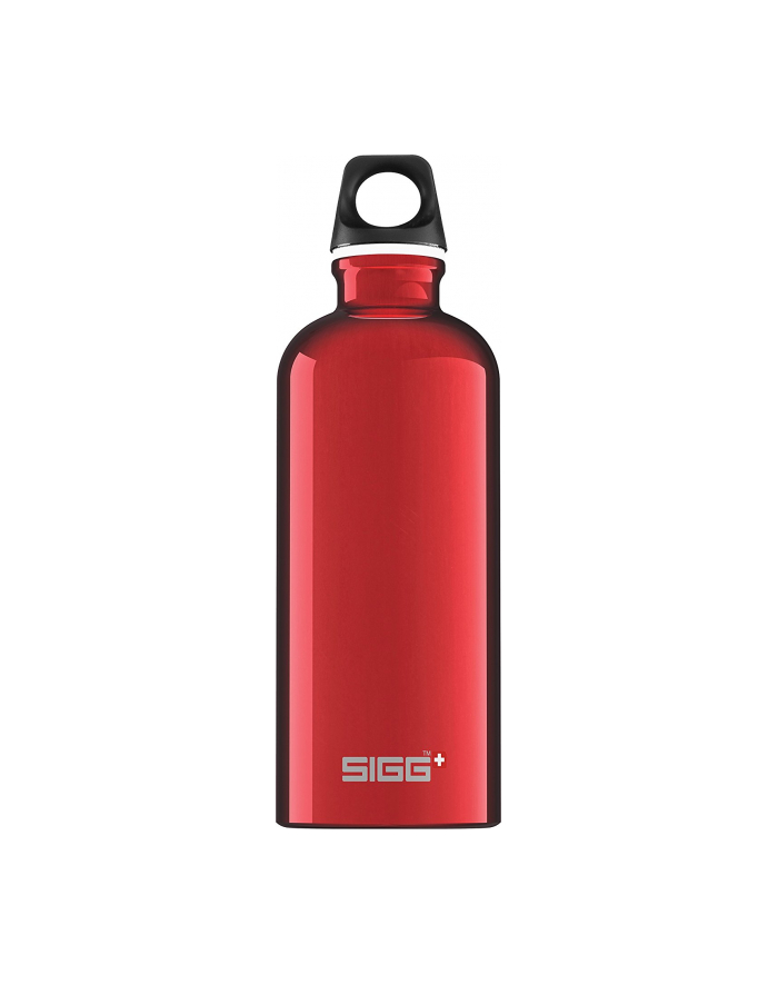 SIGG Alu Traveller 0.6l red - 8326.30 główny