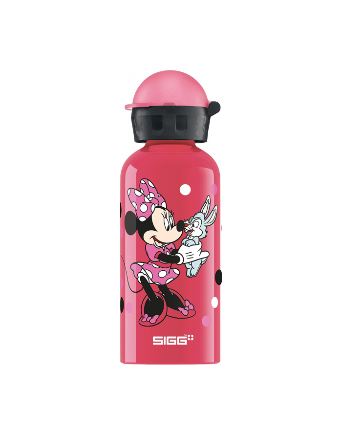 SIGG Alu KBT Minnie Mouse 0.4l pink - 8618.90 główny
