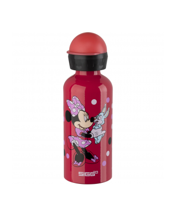 SIGG Alu KBT Minnie Mouse 0.4l pink - 8618.90