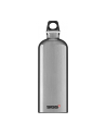 SIGG Alu Traveller Smoked Pearl 1.0l grey - 8623.30 - nr 2