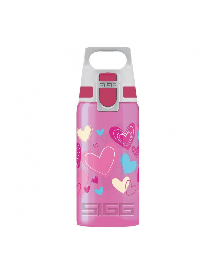 SIGG PP Viva One Hearts 0.5l pink - 8686.00 główny