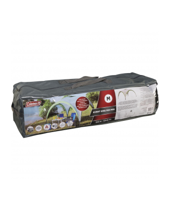 Coleman Pavillon Event Shelter Pro M - 300cm - grey green