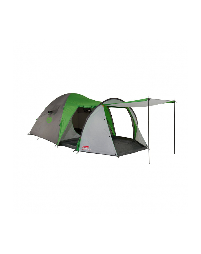 Coleman 5-person Dome Tent Cortes 5 Plus - grey green główny