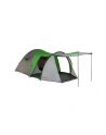Coleman 5-person Dome Tent Cortes 5 Plus - grey green - nr 2