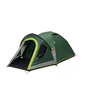 Coleman 4-person Dome Tent KOBUK VALLEY 4 Plus - dark green