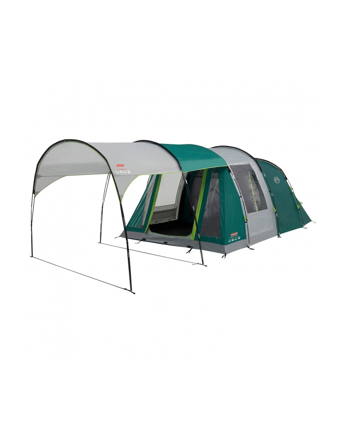 Coleman 4-person Tunnel Tent GRANITE PEAK 4 - grey green główny