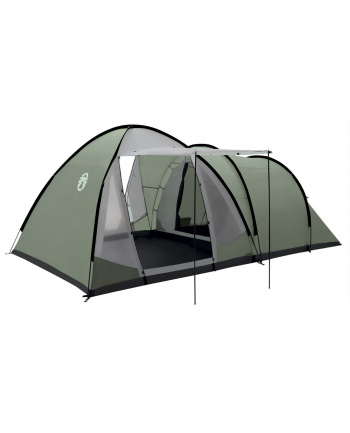 Coleman 5-Person Dome Tent WATERFALL DELUXE 5 - dark green
