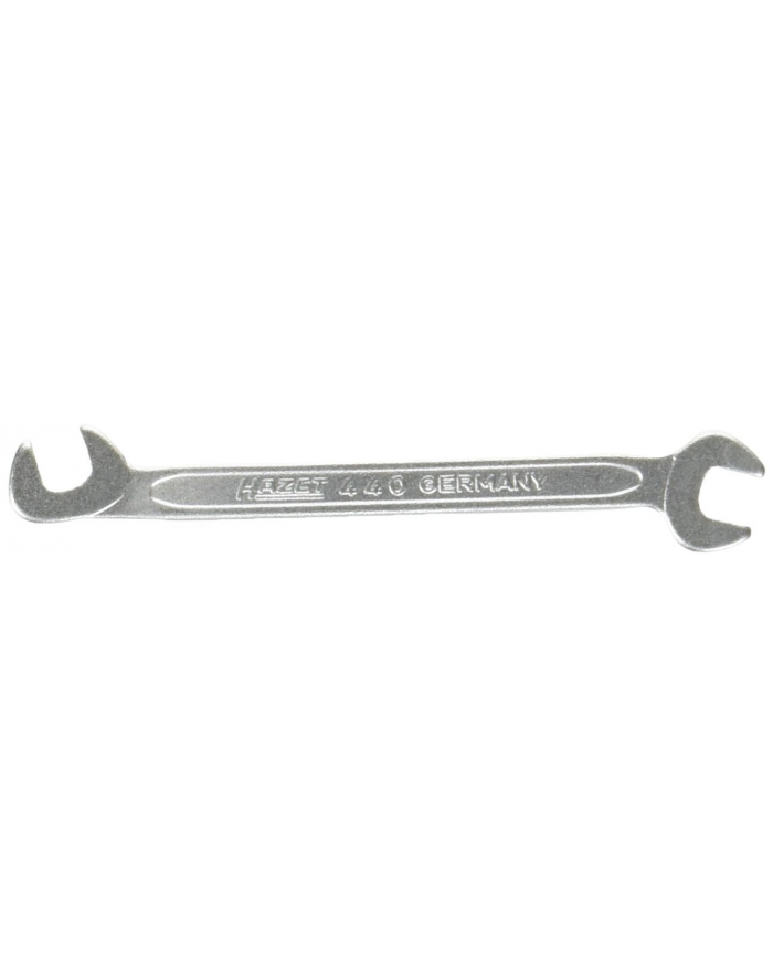 Hazet 440-5 double open-end wrench 5x78mm główny