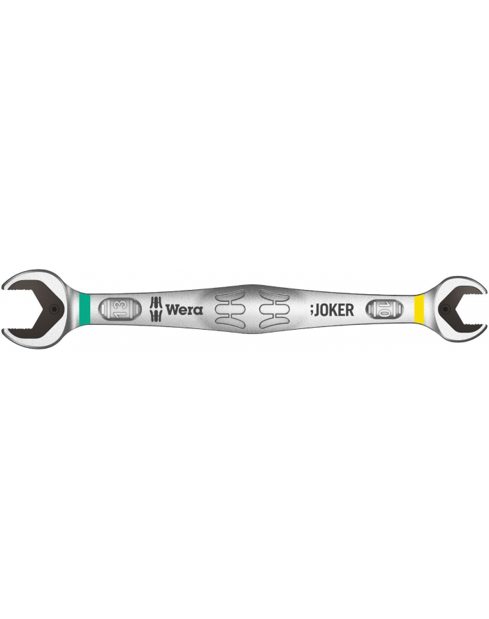 Wera Joker double open-end wrench 10/13x167mm - 05003760001 główny