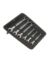 Wera Joker foot ring ratchet spanner set - 6-pieces - 05020022001 - nr 13