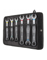 Wera Joker foot ring ratchet spanner set - 6-pieces - 05020022001 - nr 16