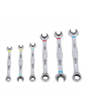 Wera Joker foot ring ratchet spanner set - 6-pieces - 05020022001 - nr 17