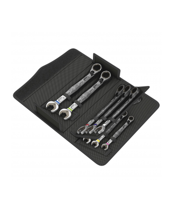 Wera Joker switch foot ring ratchet spanner set - 11-pieces - 05020091001