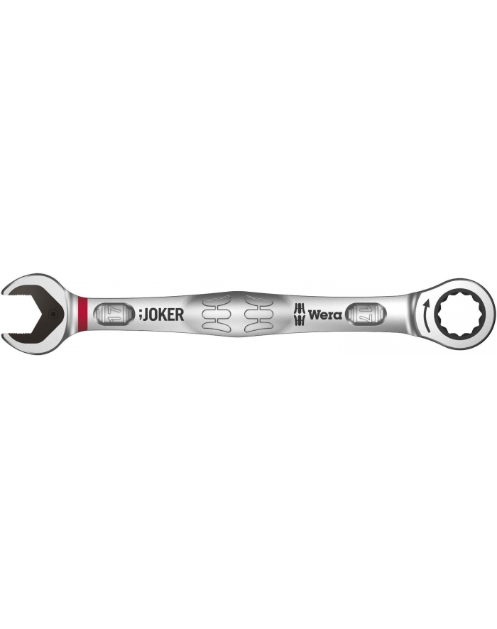 Wera Joker ratcheting combination wrench 17x224mm - 05073277001 główny