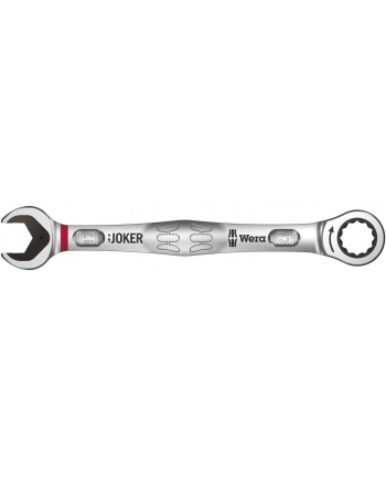 Wera Joker ratcheting combination wrench 17x224mm - 05073277001