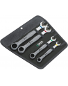 Wera Joker foot ring ratchet spanner set - 4-pieces - 05073290001 - nr 1