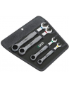 Wera Joker foot ring ratchet spanner set - 4-pieces - 05073290001 - nr 5