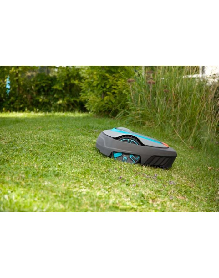 GARDENA Robotic Lawnmower SILENO City 250 główny