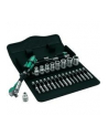 Wera Zyklop Speed 8100SA6 bit set/wrench set 1/4'' - 28-pieces - 05004016001 - nr 3