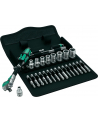 Wera Zyklop Speed 8100SA6 bit set/wrench set 1/4'' - 28-pieces - 05004016001 - nr 4