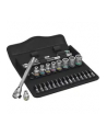 Wera Zyklop Metal 8001SA8 bit set/wrench set 1/4'' - 28-pieces - 05004018001 - nr 13