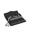 Wera Zyklop Metal 8001SA8 bit set/wrench set 1/4'' - 28-pieces - 05004018001 - nr 14