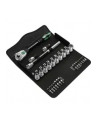 Wera Zyklop Speed 8100SC6 bit set/wrench set 1/2'' - 28-pieces - 05004076001 - nr 13