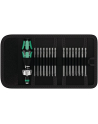 Wera Kraftform Compact 60 RA bit holder-screwdriver set 1/4'' - 17-pieces - 05051040001 - nr 1