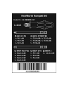 Wera Kraftform Compact 60 bit holder-screwdriver set 1/4'' - 17-pieces - 05059295001 - nr 18
