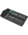 Wera Kraftform Compact 60 bit holder-screwdriver set 1/4'' - 17-pieces - 05059295001 - nr 19