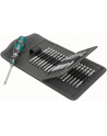 Wera Kraftform Compact 62 bit holder-screwdriver set 1/4'' - 33-pieces - 05059297001 - nr 17