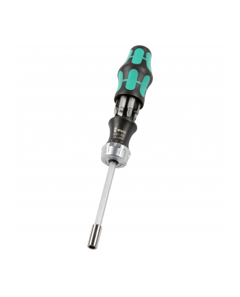 Wera Kraftform Compact 27 RA 1 SB Ratchets-screwdriver set 1/4'' - 05073660001