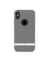 Moshi Vesta for Apple iPhone X grey - 99MO101031 - nr 3
