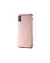 Moshi iGlaze for Apple iPhone X pink - 99MO101301 - nr 13