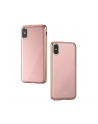 Moshi iGlaze for Apple iPhone X pink - 99MO101301 - nr 1
