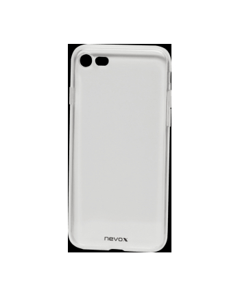 Nevox 1408Nevox StyleShell Flex Shell case Grey,transparent - Protective case - 1385897