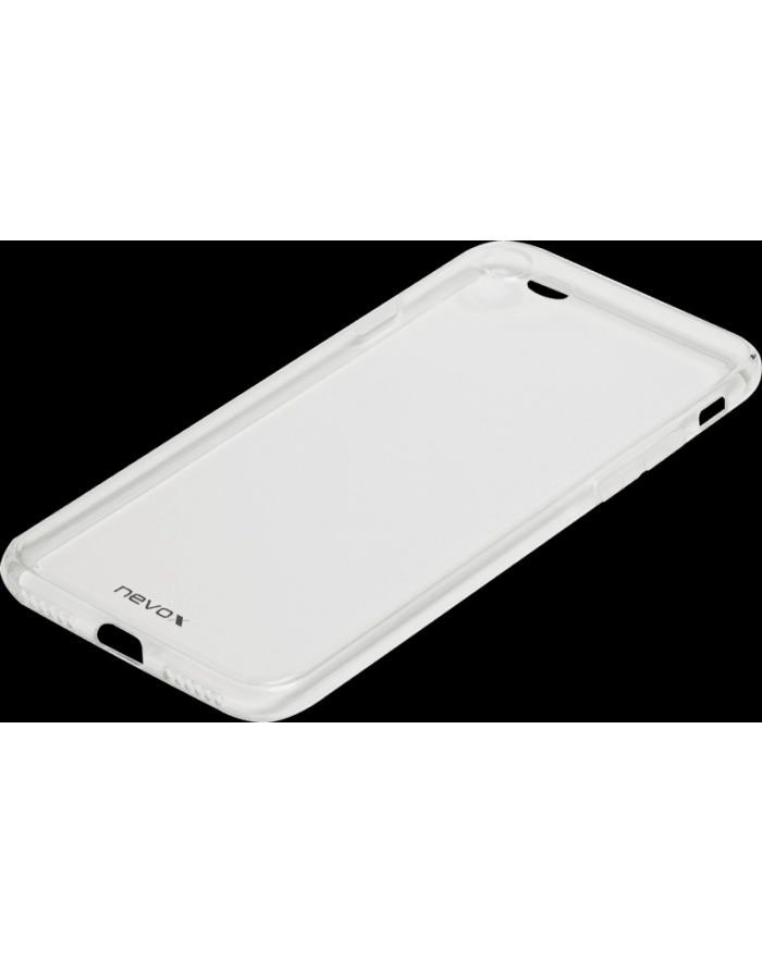 Nevox 1408Nevox StyleShell Flex Shell case Grey,transparent - Protective case - 1385897 główny