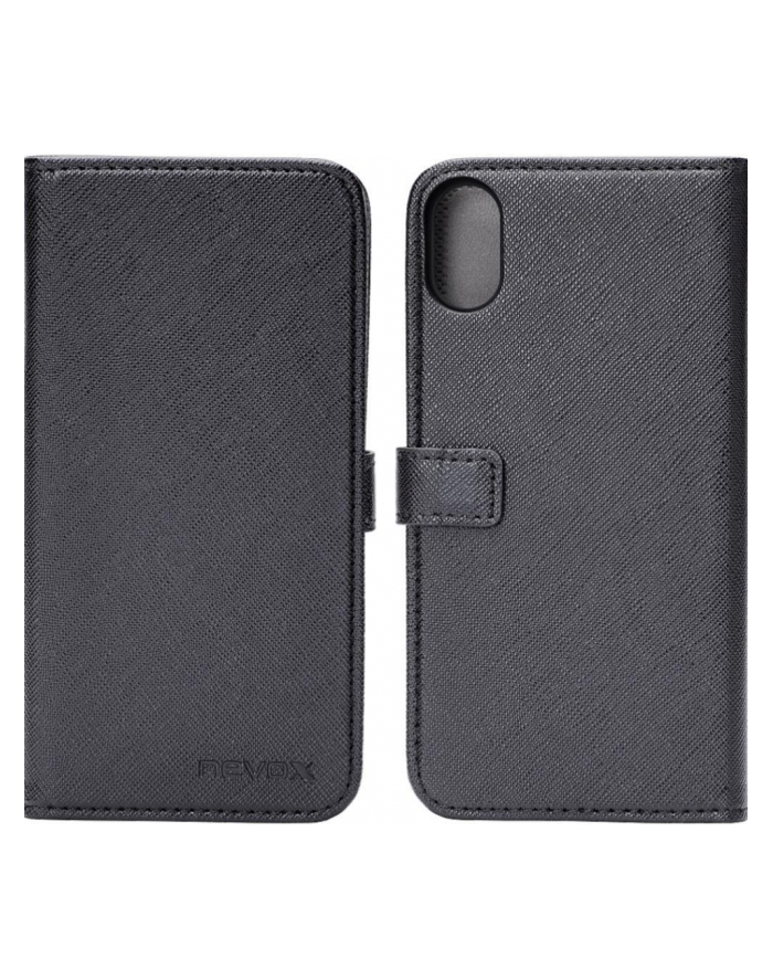 Nevox 1495 Apple iPhone X Premium bag MAGNETCLIP ORDO Cover sleeve case SWEBGO -  112699663433 główny