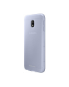 Samsung EF-AJ330TL Jelly Cover for Galaxy J3 - 2017 blue - nr 15